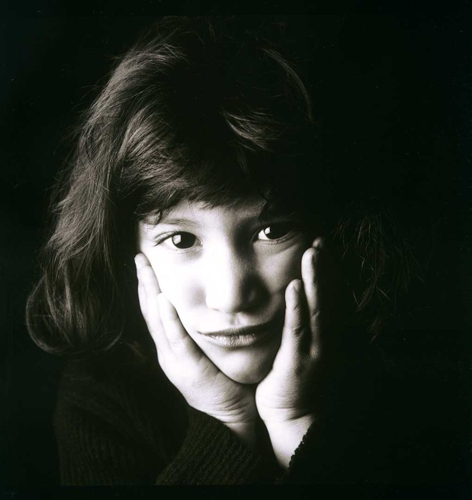 portrait, noir et blanc, photo Emmanuel Perrin