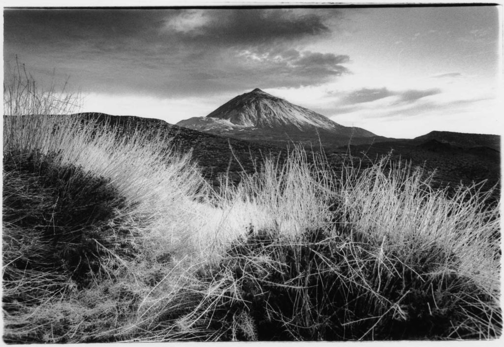 Iles Canaries, Tenerife, El Teide, photo Emmanuel Perrin