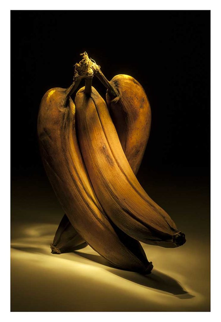 bananes plantins, bio, photo Emmanuel Perrin