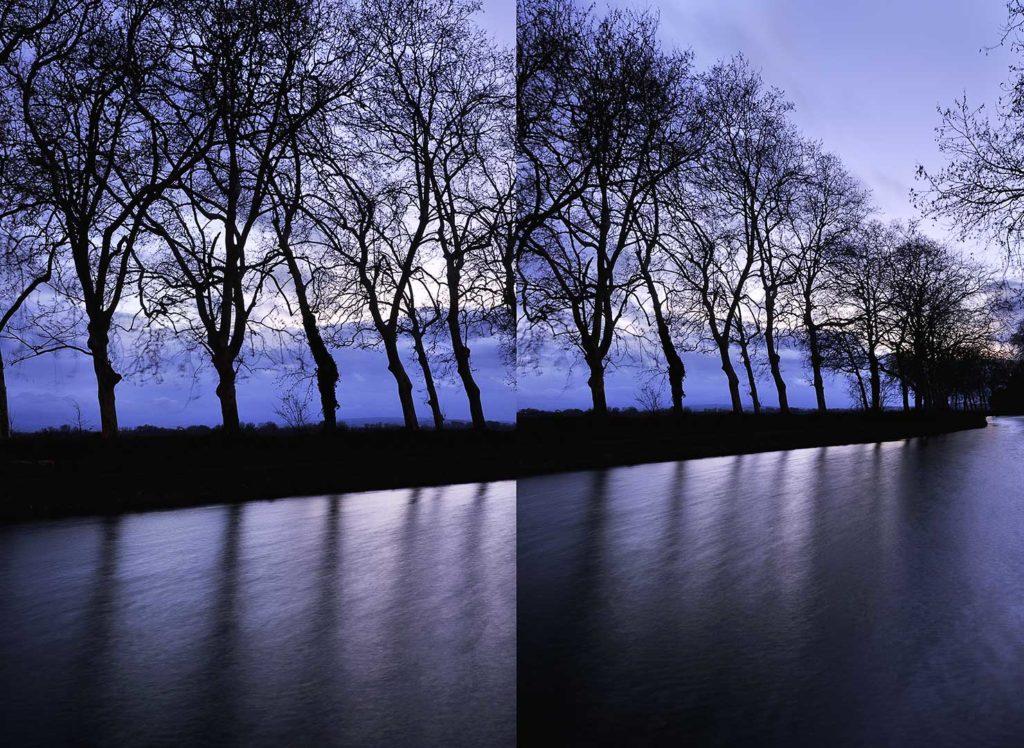 Canal du Midi, photo Emmanuel Perrin